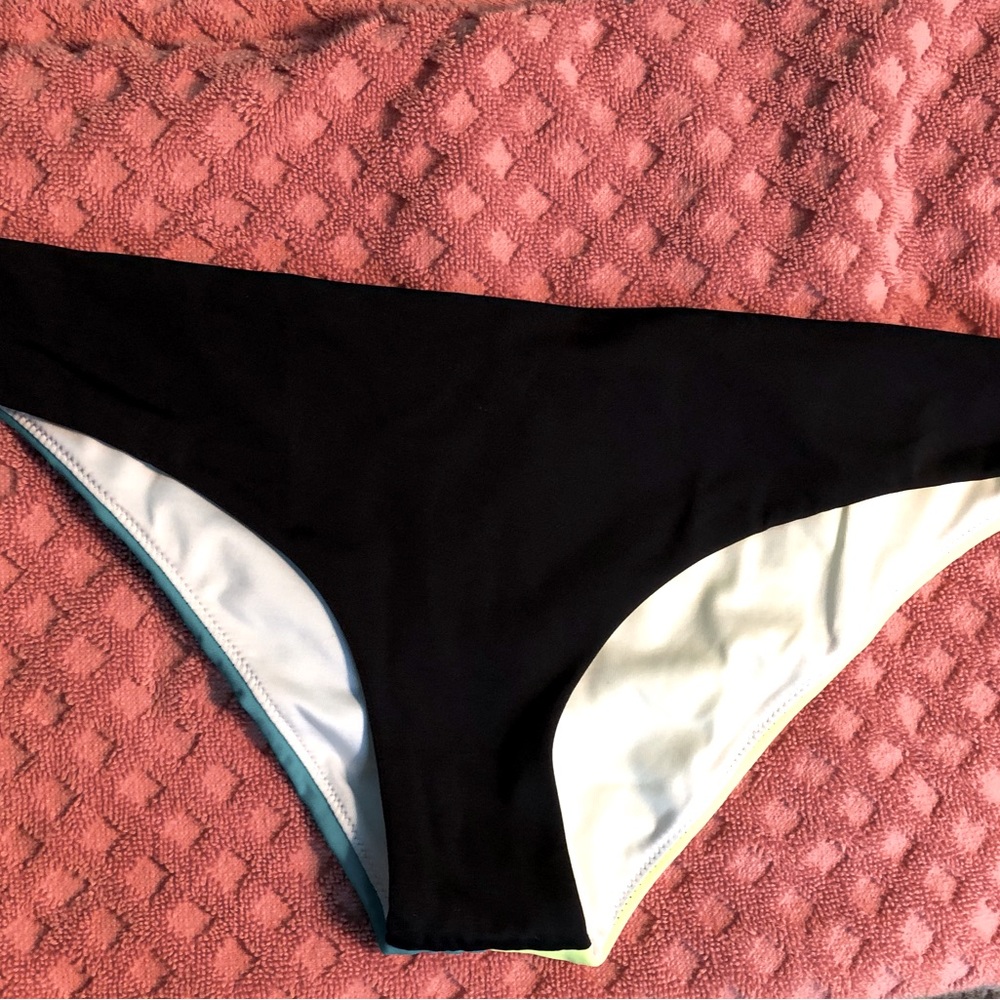 Bikini bottom